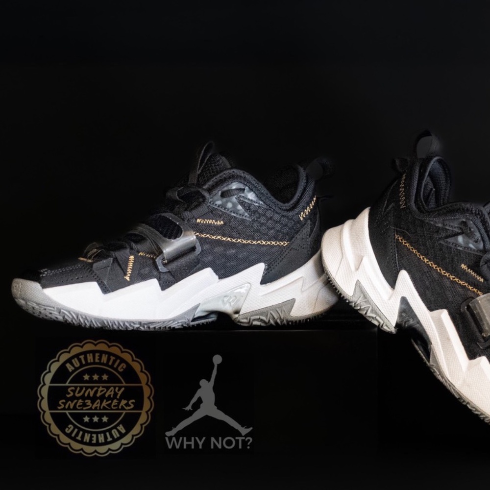 2020 - Jordan Why Not Zer0.3 "The Family" Size 6Y (7 Womens) - SKU CD5804-001